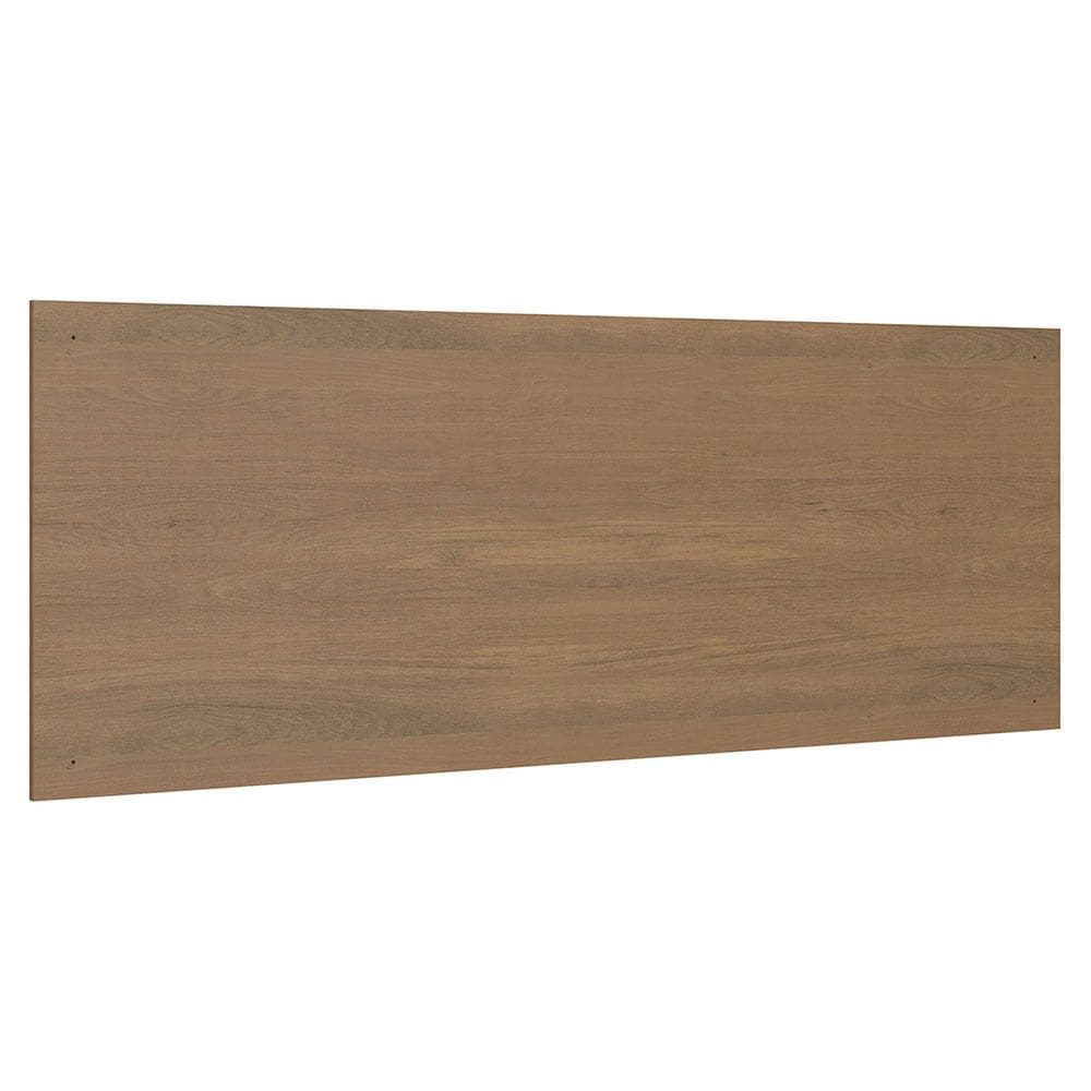 Painel Cabeceira Selene Cama Box Queen 160x60cm MDP Carvalho Menu Móveis