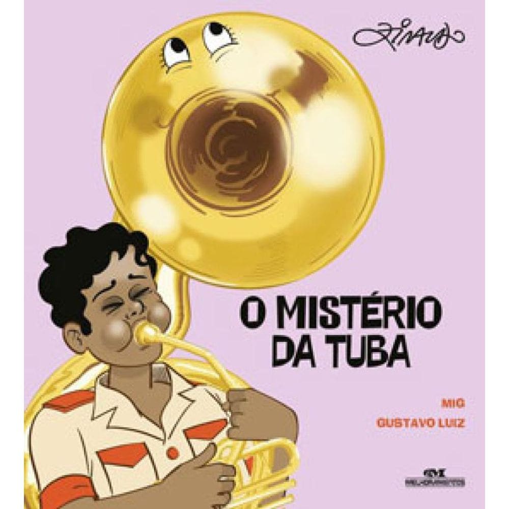 O Mistério Da Tuba