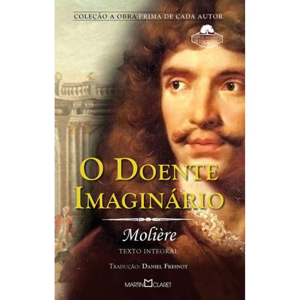 O Doente Imaginário - Vol. 131