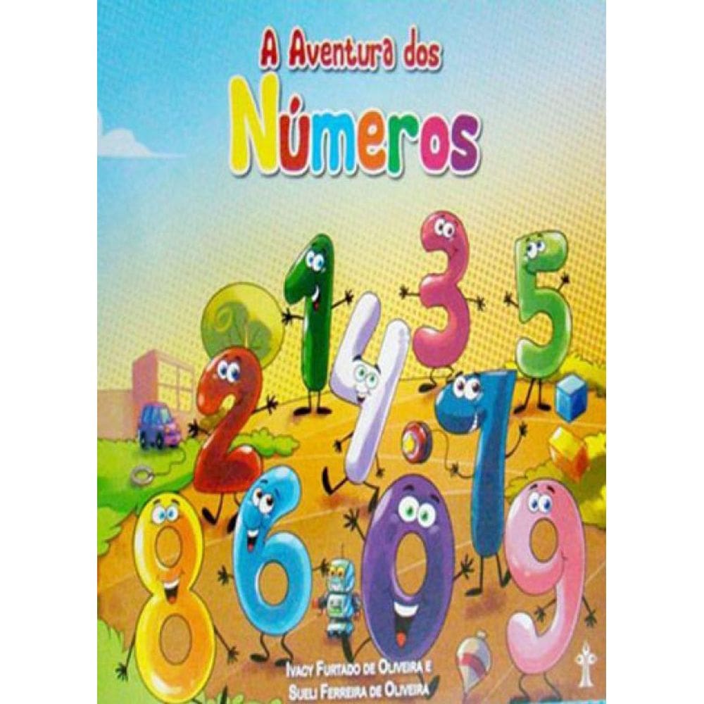 Aventura Dos Numeros, A