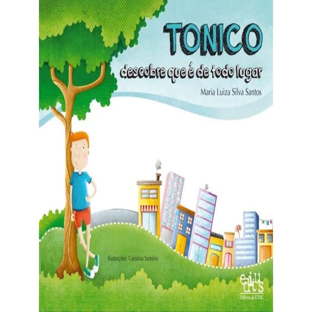 Tonico Descobre Que É De Todo Lugar