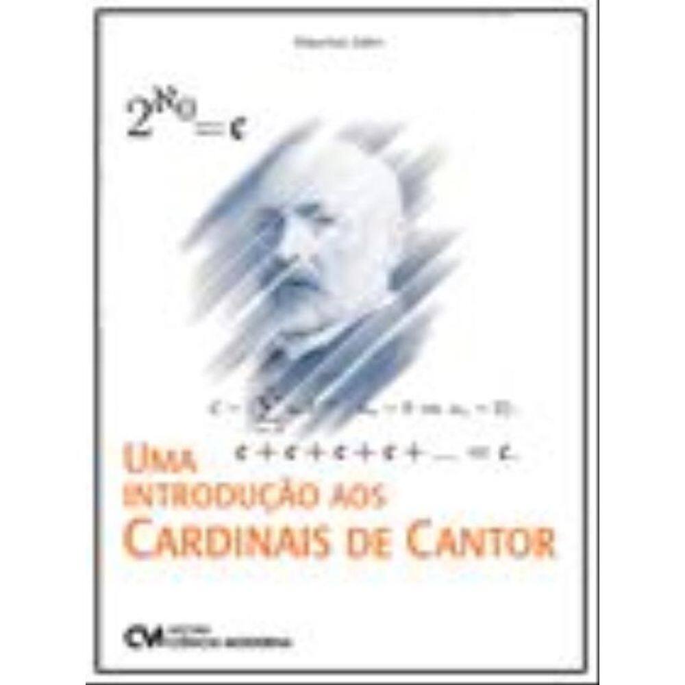 Introduçao Aos Cartinais De Cantor, Uma