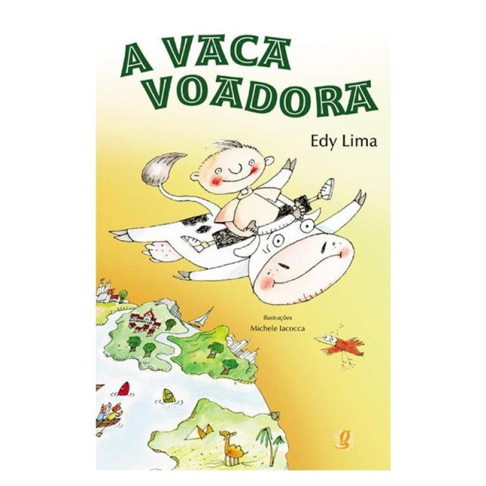 A Vaca Voadora