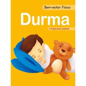 Durma - Bem-Estar Físico