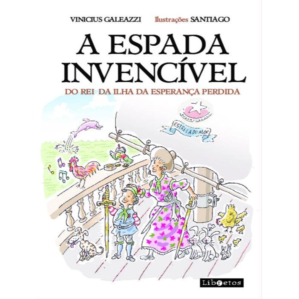 A Espada Invencível