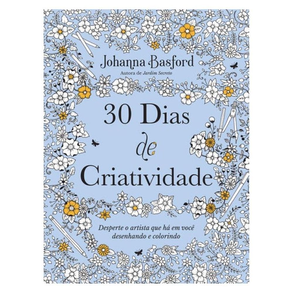 30 Dias De Criatividade