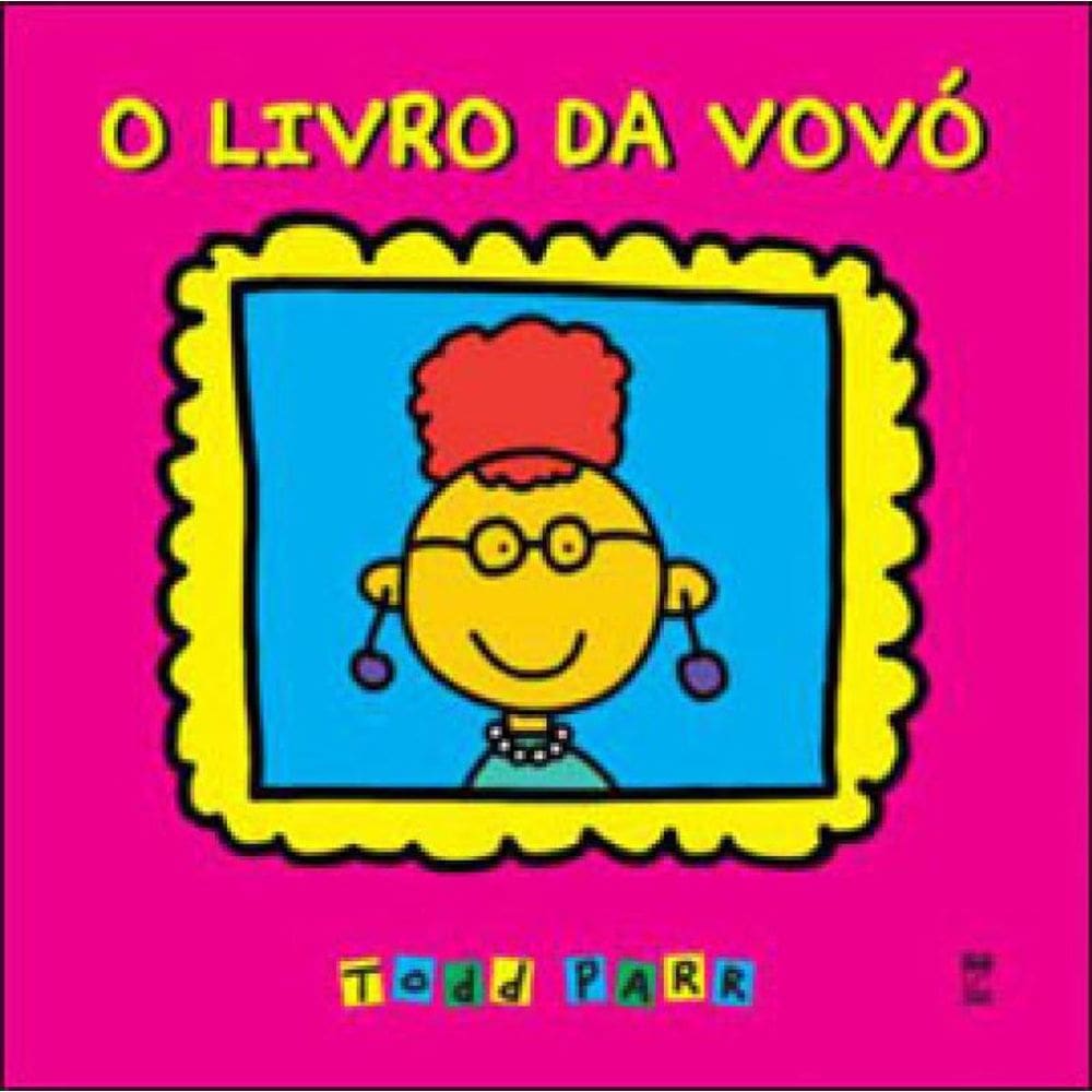 O Livro Da Vovó