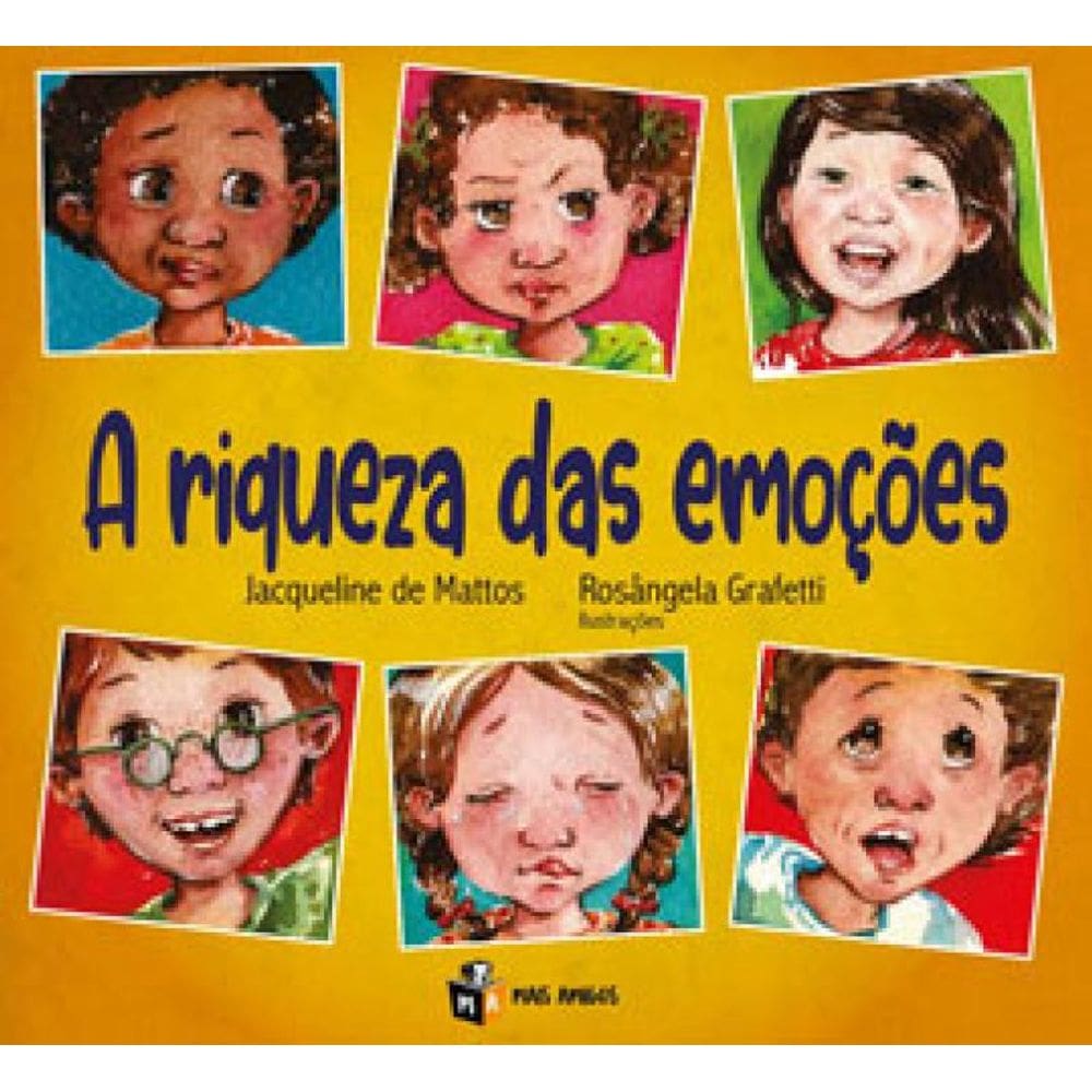 A Riqueza Das Emoções