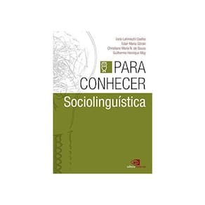 Para Conhecer Sociolinguística
