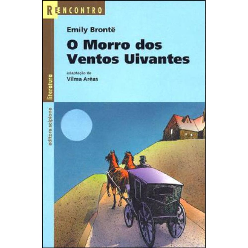 O Morro Dos Ventos Uivantes