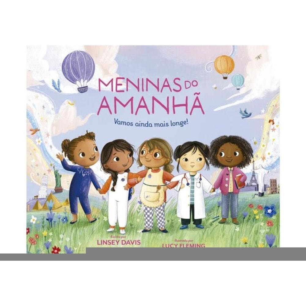 Meninas Do Amanhã