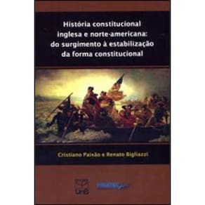 Historia Constitucional Inglesa E Norte-Americana