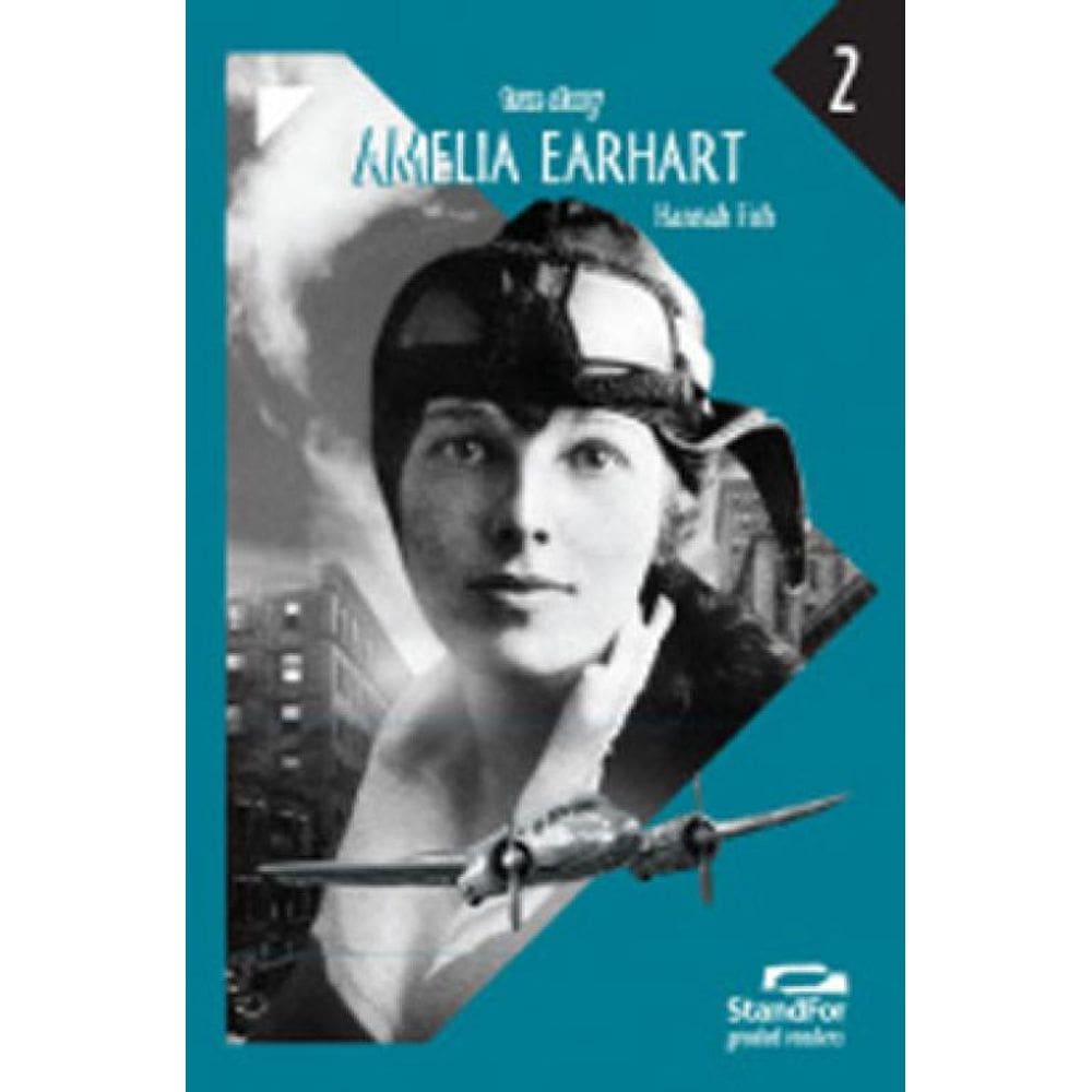 Amelia Earhart