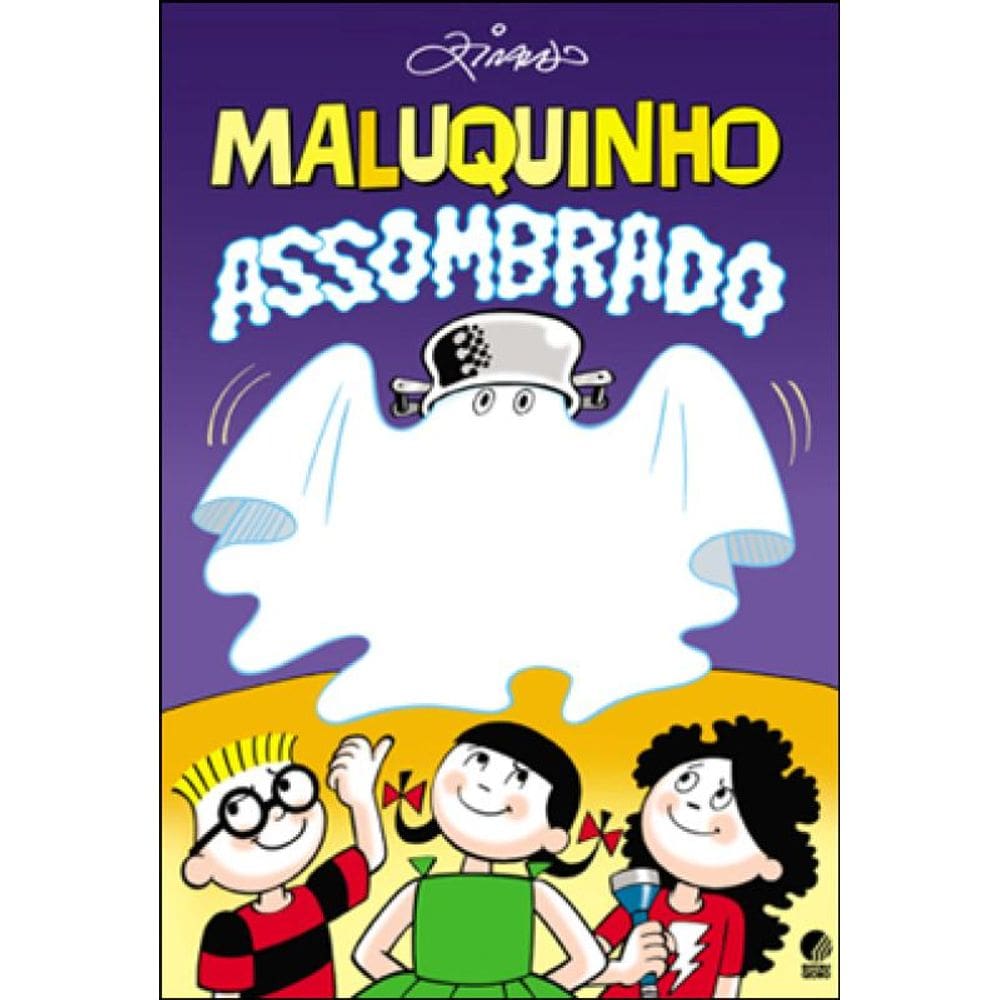 Maluquinho Assombrado