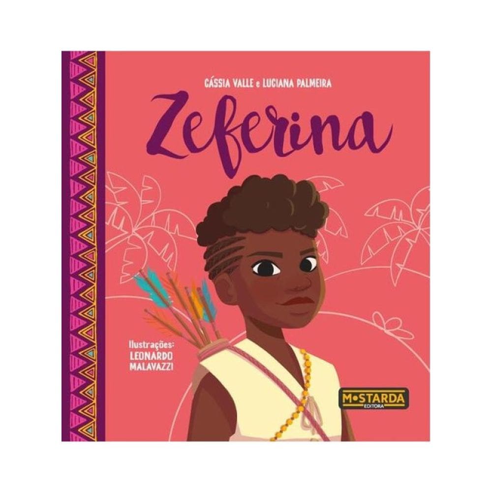 Zeferina - Capa Flexível