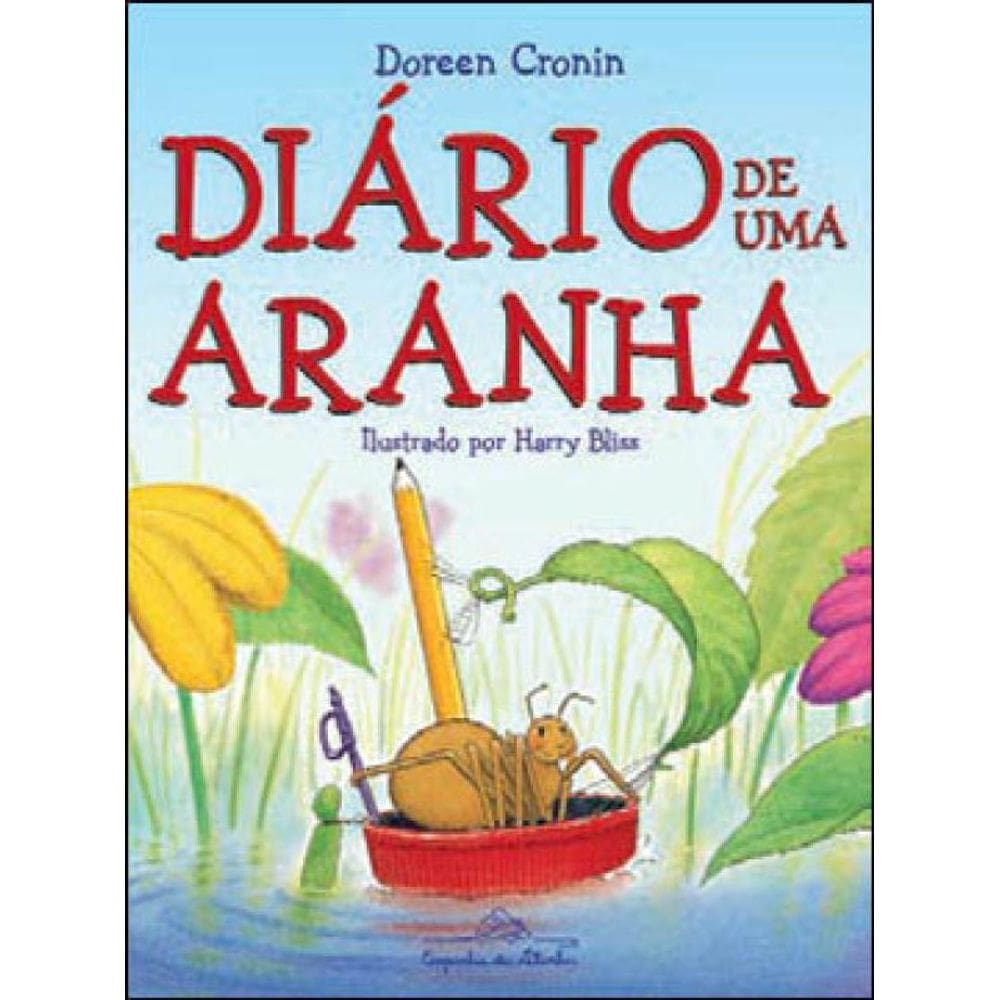Diário De Uma Aranha