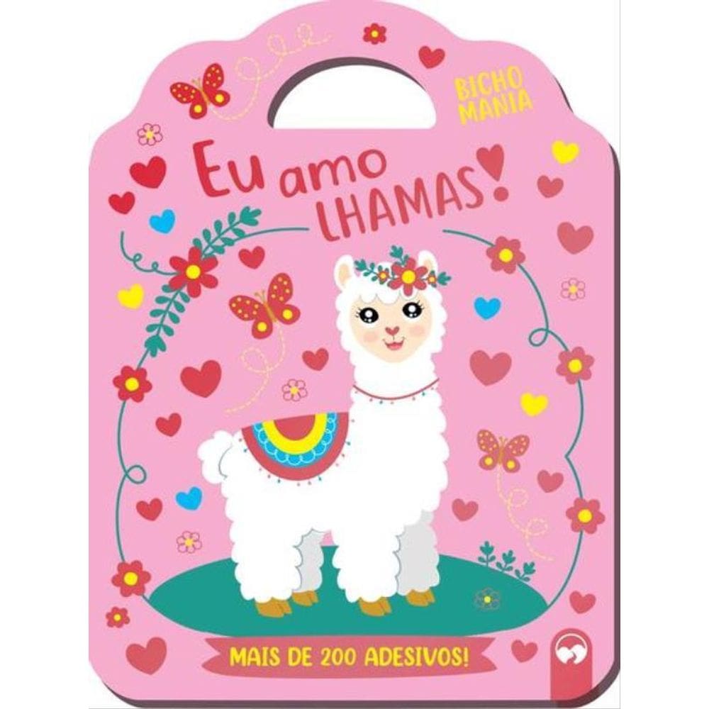 Eu Amo Lhamas