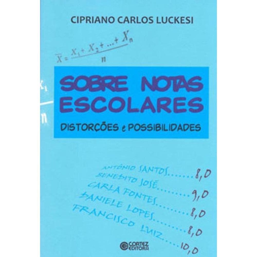 Sobre Notas Escolares