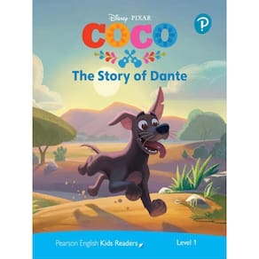 Disney Coco - The Story Of Dante - Disney Kids Readers Pack