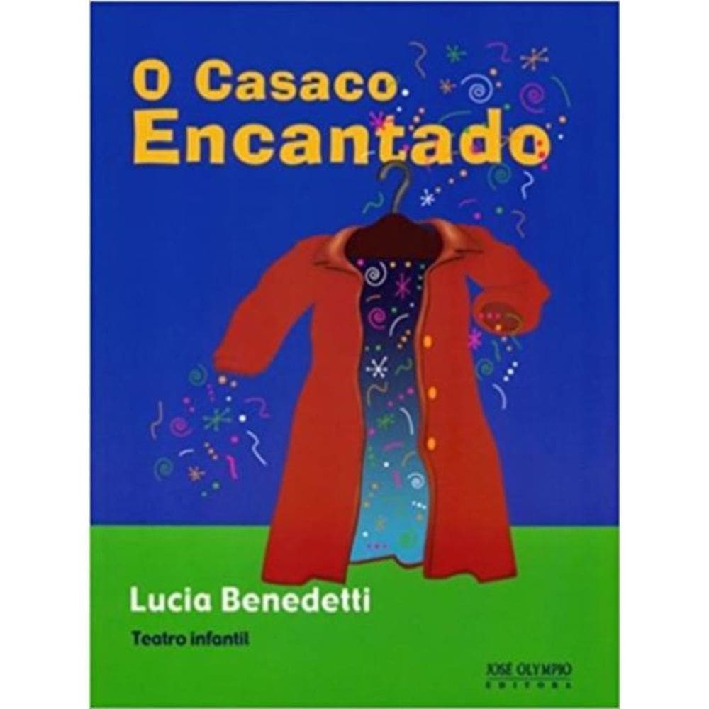 O Casaco Encantado