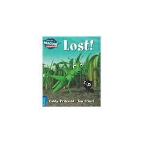 Lost! Blue Band