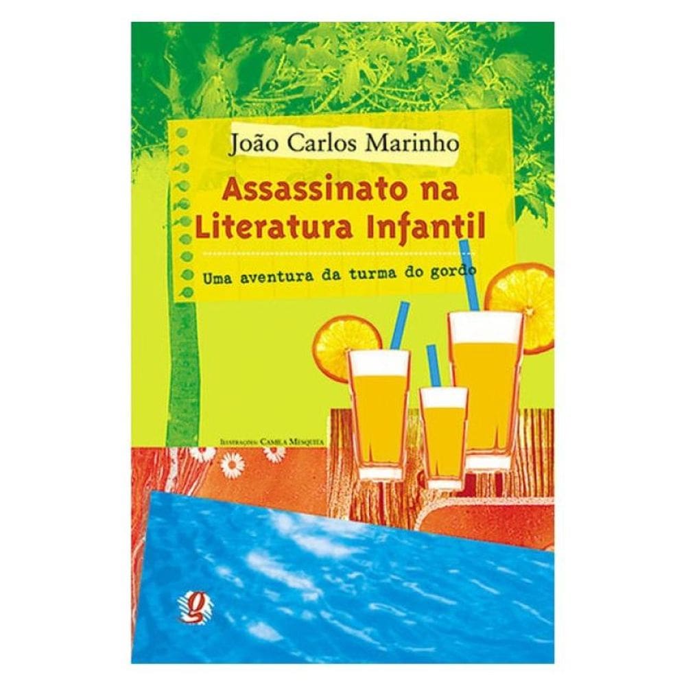 Assassinato Na Literatura Infantil