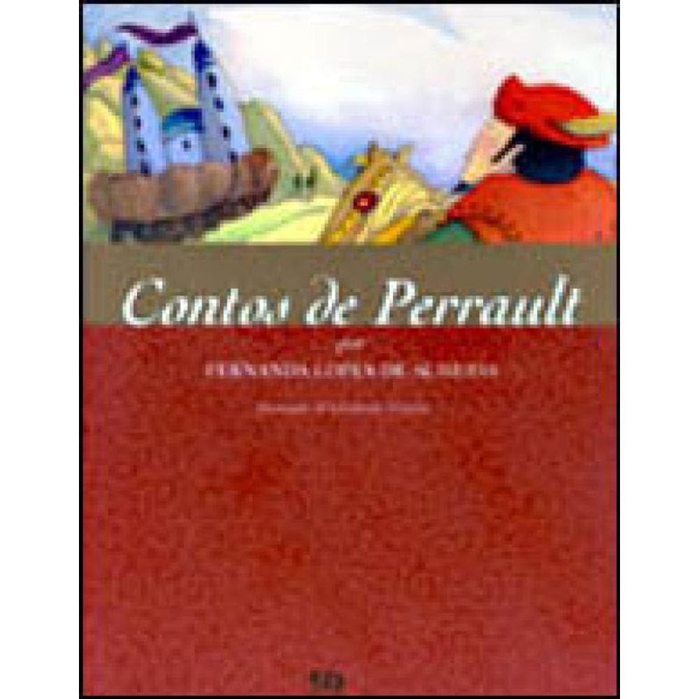 Contos De Perrault