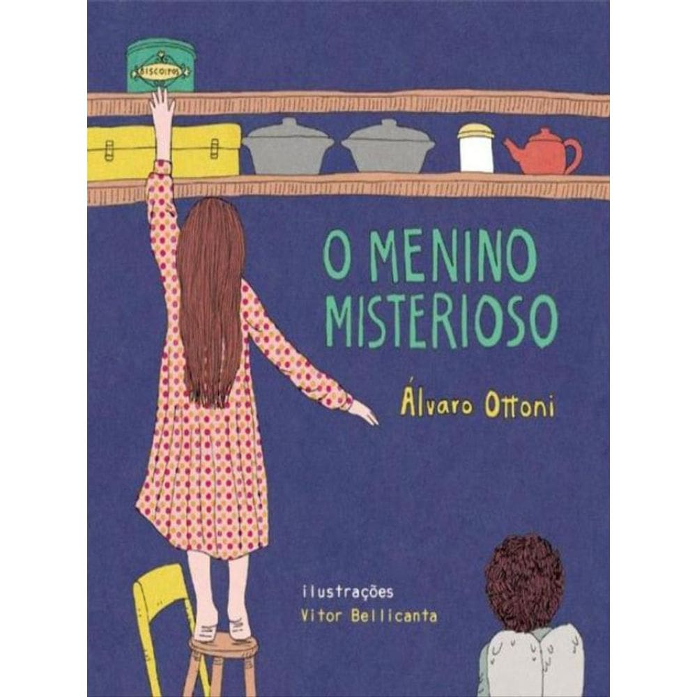 O Menino Misterioso