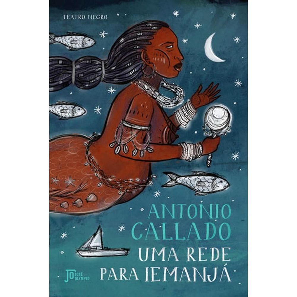 Uma Rede Para Iemanjá