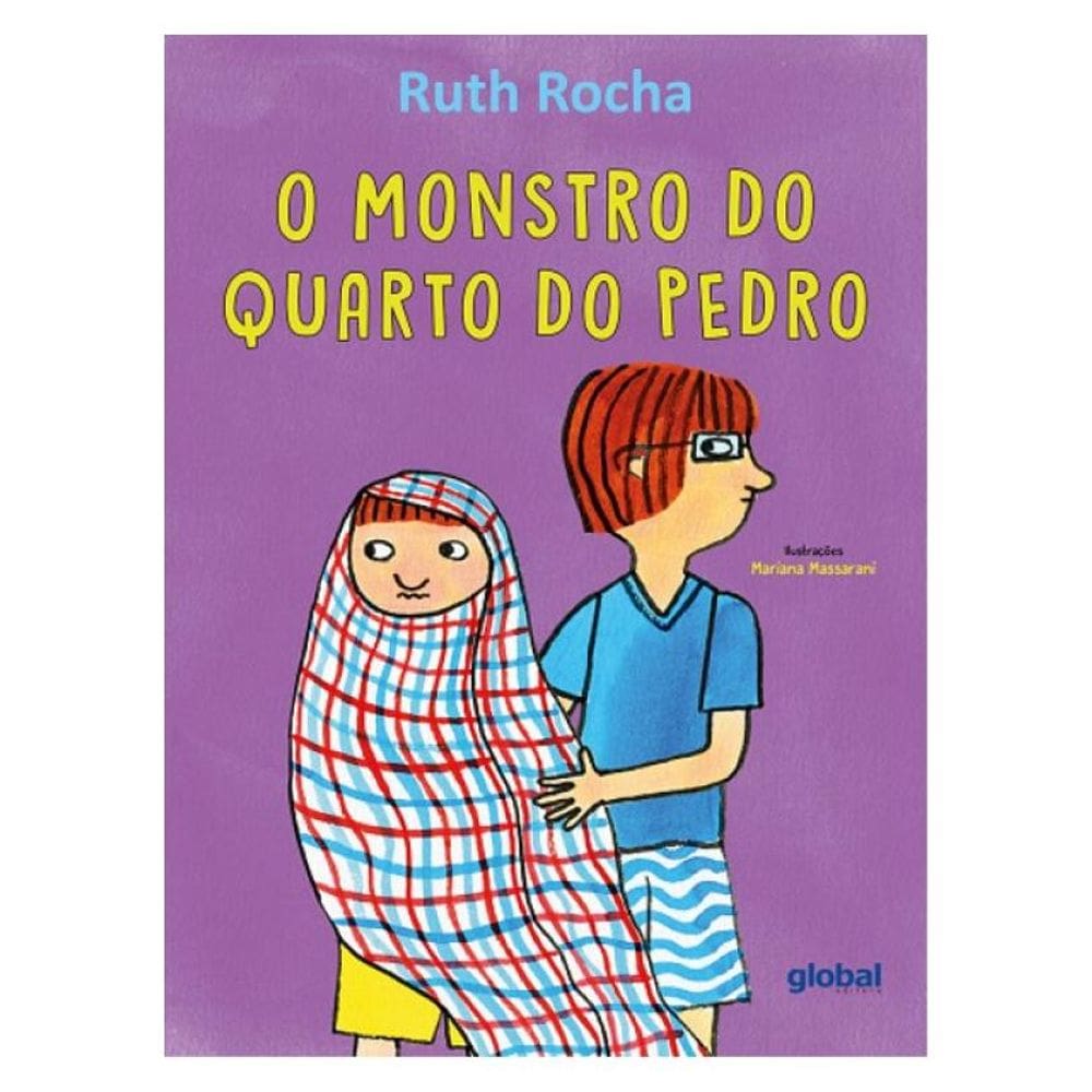 O Monstro Do Quarto De Pedro