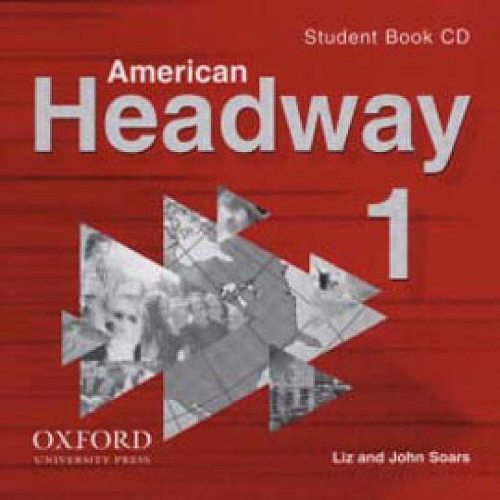 American Headway 1 - Student`S Book Cd