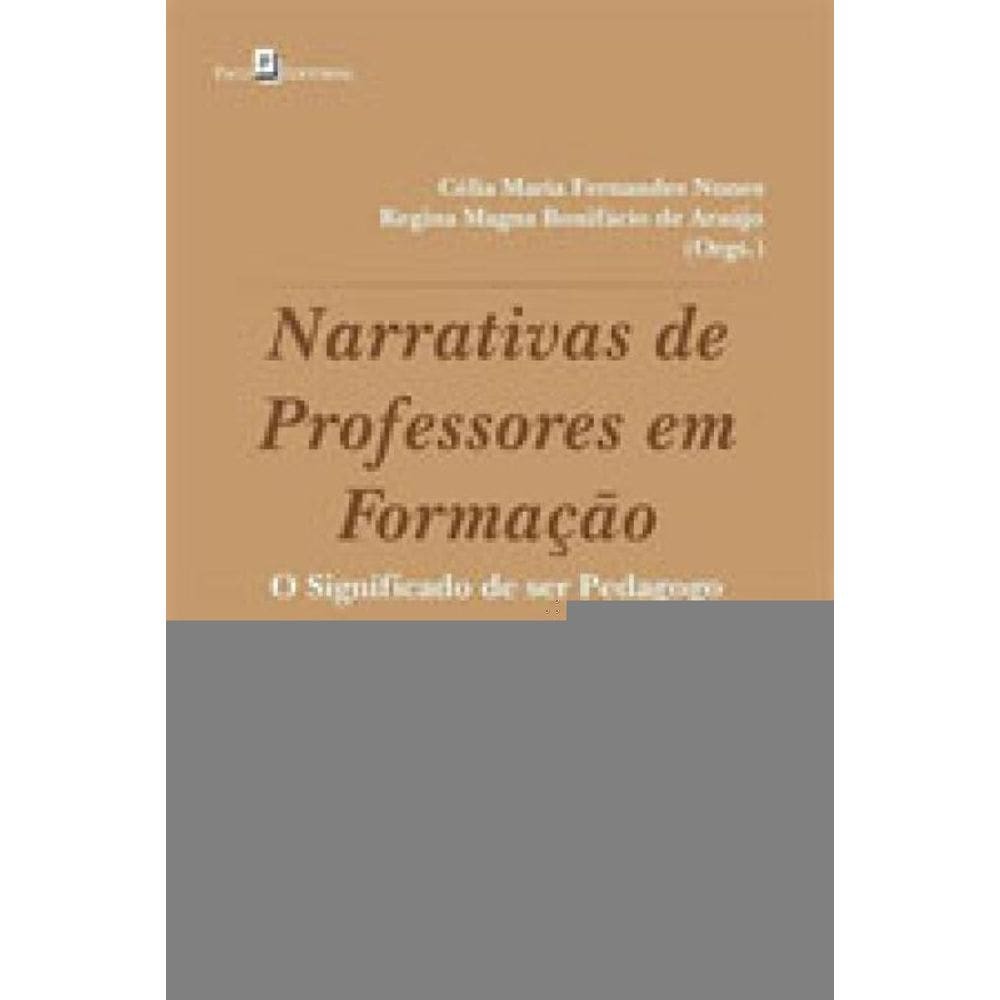 Narrativas De Professores Em Formação