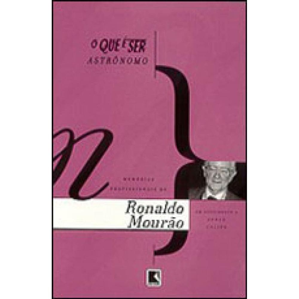 O Que É Ser Astrônomo