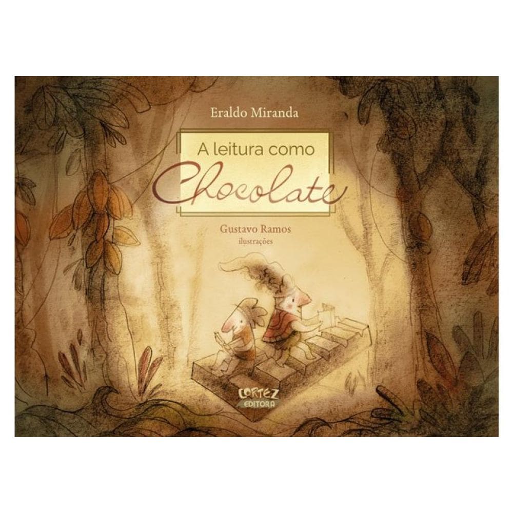 A Leitura Como Chocolate