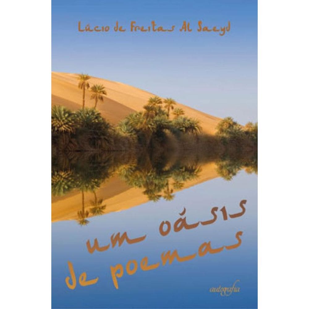 Um Oásis De Poemas
