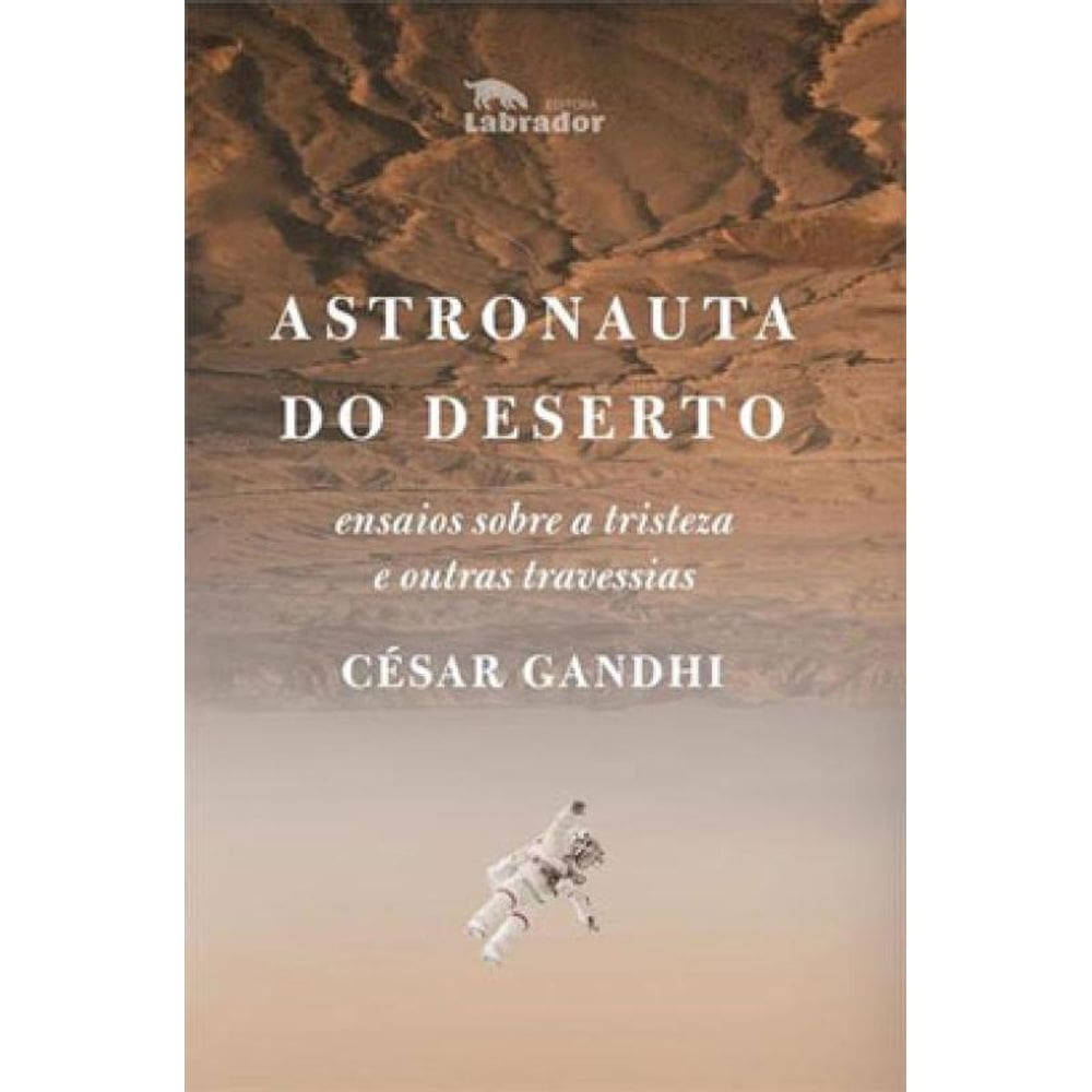 Astronauta Do Deserto
