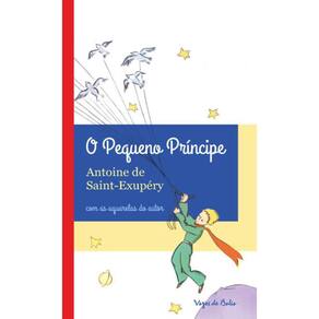 O Pequeno Príncipe - Ed. Bolso