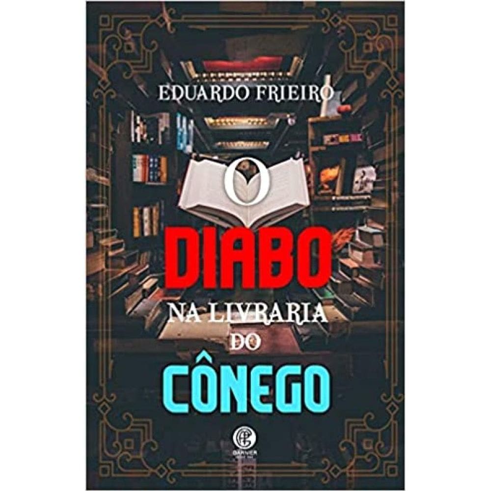 Diabo Na Livraria Do Cônego