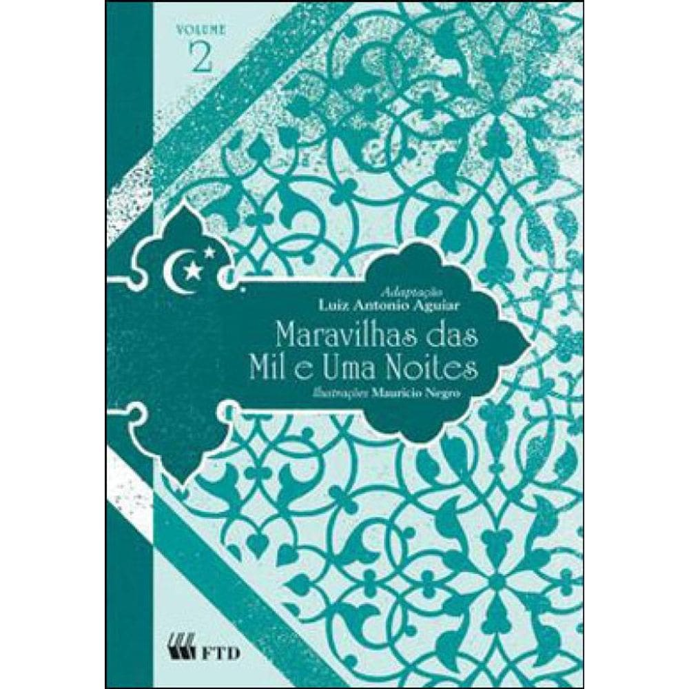 Maravilhas Das Mil E Uma Noites - Vol. 2