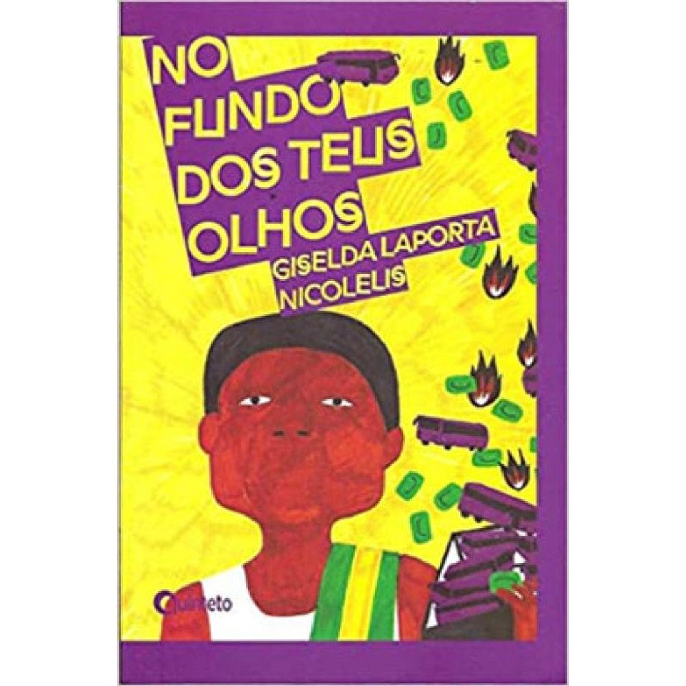 No Fundo Dos Teus Olhos