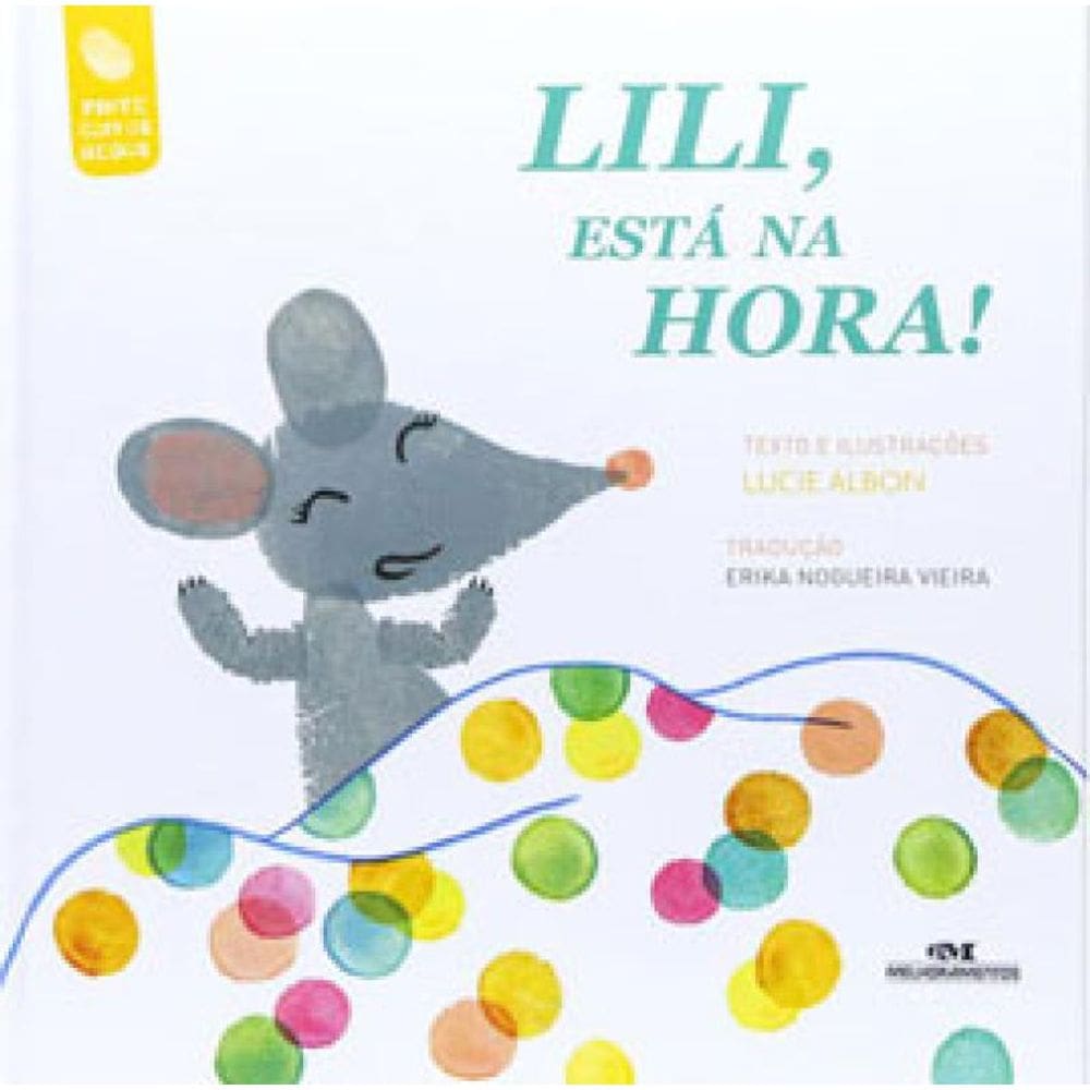 Lili, Está Na Hora!