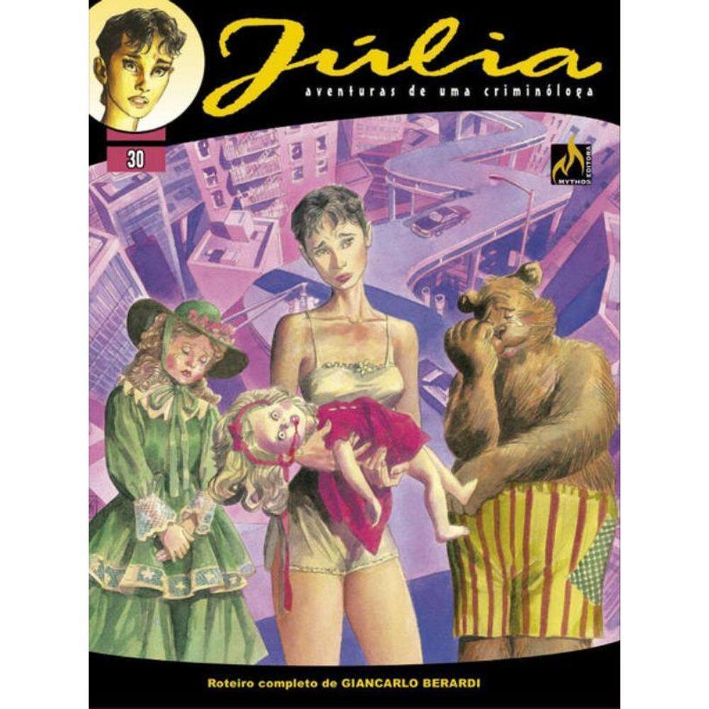 Júlia - Vol.30