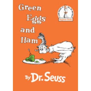 Green Eggs And Ham
