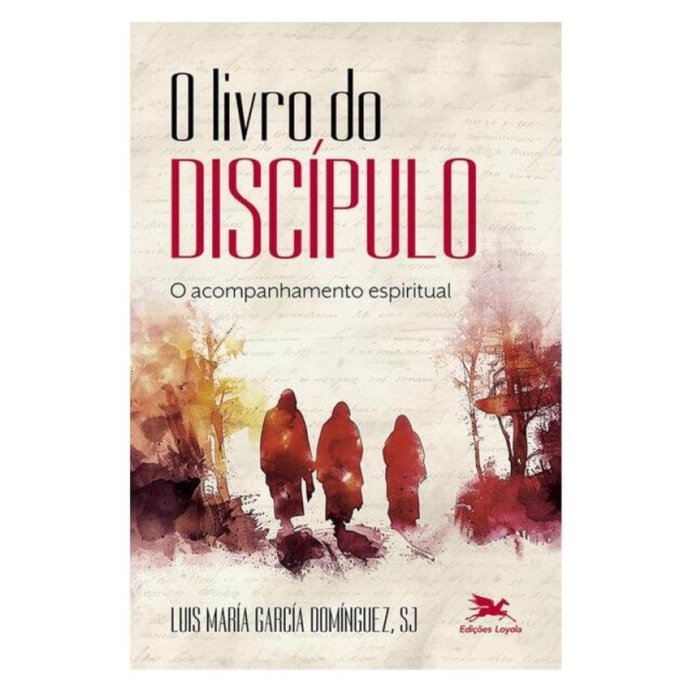 O Livro Do Discípulo