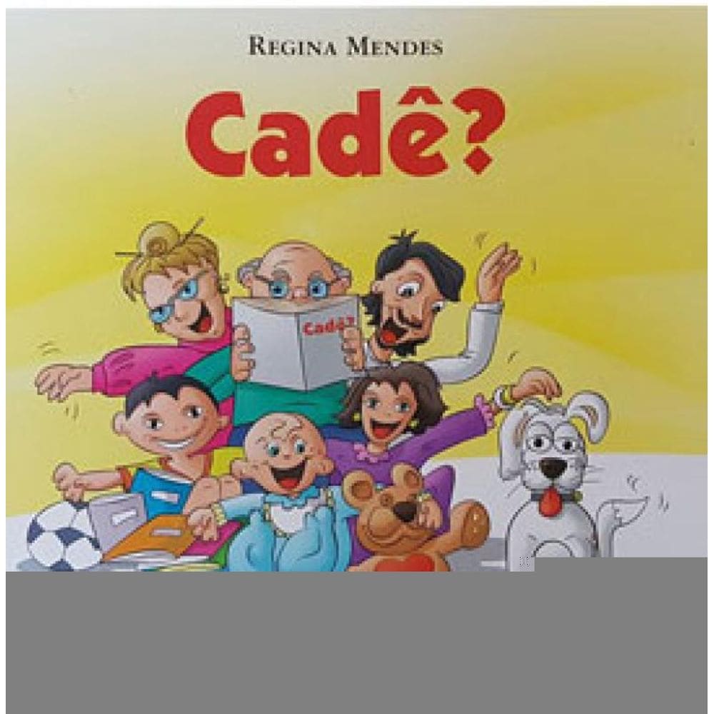 Cadê?