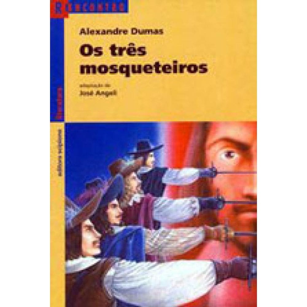 Os Três Mosqueteiros