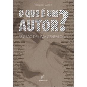 O Que É Um Autor?