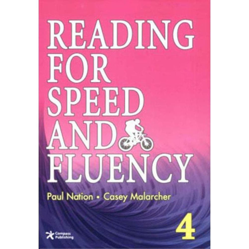 Reading For Speed And Fluency Vol.4