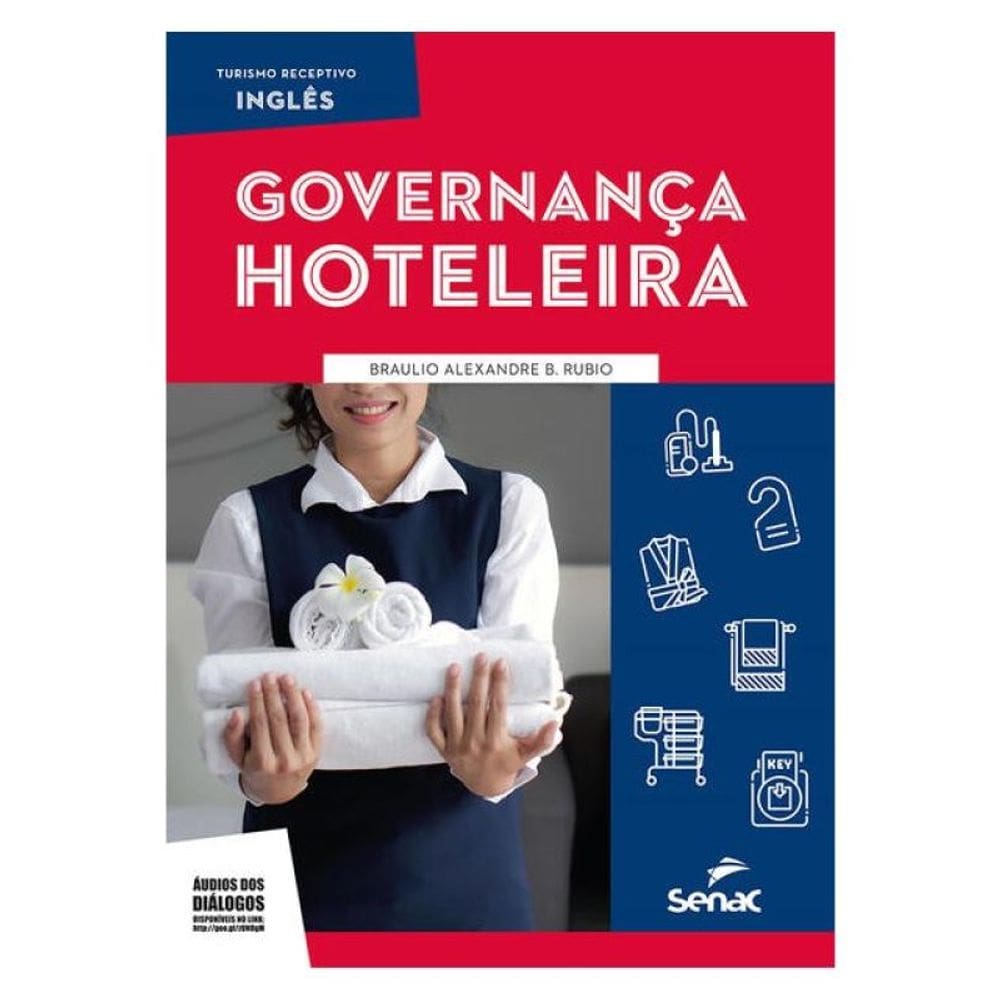 Inglês Para Governança Hoteleira - Vol. 3