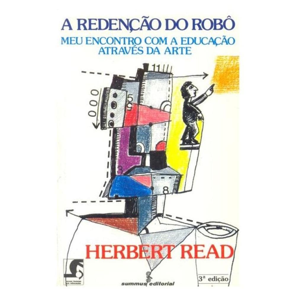 A Redenção Do Robô - Vol. 25